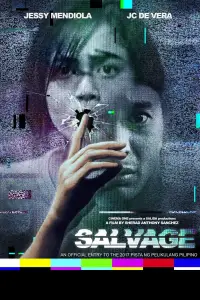 Poster to the movie "Salvage" #1046552
