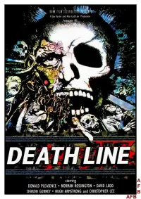 Poster to the movie "Death Line" #952106