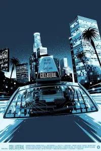 Poster to the movie "Collateral" #821425