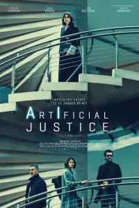Poster to the movie "Artificial Justice" #611517