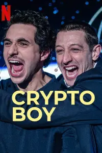 Poster to the movie "Crypto Boy" #1113526
