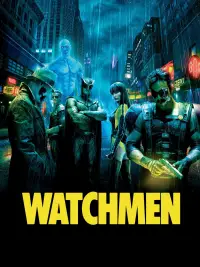 Poster to the movie "Watchmen" #919984