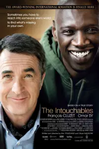 Poster to the movie "The Intouchables" #921818