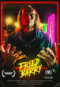 Poster to the movie "Fried Barry" #1062253