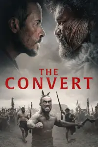 Poster to the movie "The Convert" #962250