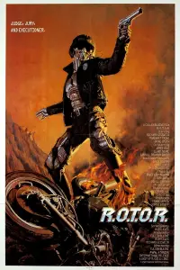Poster to the movie "R.O.T.O.R." #1136118