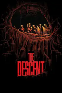 Poster to the movie "The Descent" #1004541
