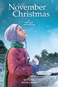 Poster to the movie "November Christmas" #1067807