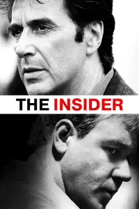 Poster to the movie "The Insider" #1026419
