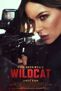 Poster to the movie "Wildcat" #515330