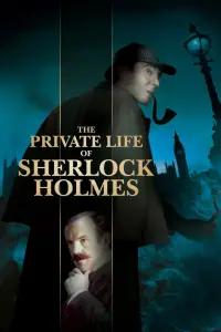Poster to the movie "The Private Life of Sherlock Holmes" #1029890