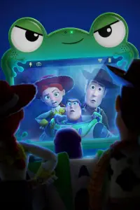 Poster to the movie "Toy Story 5" #1055170