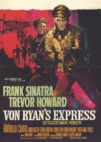 Poster to the movie "Von Ryan