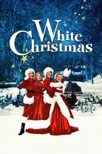 Poster to the movie "White Christmas" #1025570