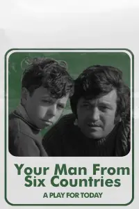 Poster to the movie "Your Man from Six Counties" #1185458