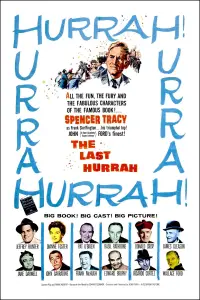 Poster to the movie "The Last Hurrah" #973351