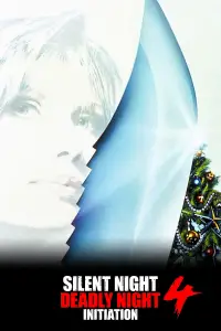 Poster to the movie "Silent Night Deadly Night 4: Initiation" #959317
