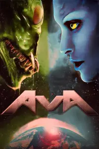 Poster to the movie "Aliens vs Avatars" #1172270