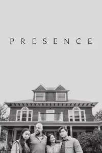 Poster to the movie "Presence" #531580