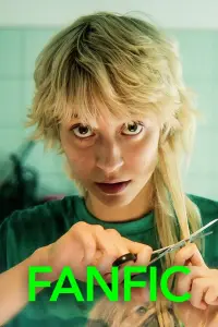 Poster to the movie "Fanfic" #978207