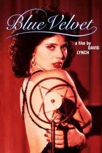 Poster to the movie "Blue Velvet" #627006
