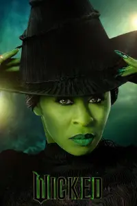 Poster to the movie "Wicked" #908390