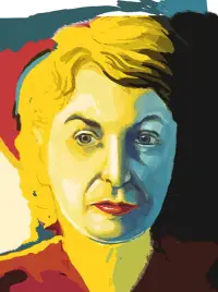 Poster to the movie "What She Said: The Art of Pauline Kael" #1129739