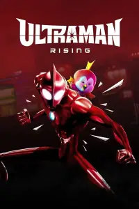 Poster to the movie "Ultraman: Rising" #954626
