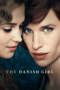 Poster to the movie "The Danish Girl" #976297