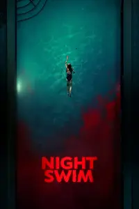 Poster to the movie "Night Swim" #966341