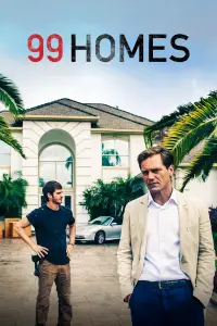 Poster to the movie "99 Homes" #1036090