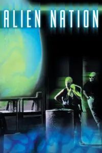 Poster to the movie "Alien Nation" #1155017