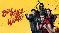 Backdrop to the movie "Boy Kills World" #612069