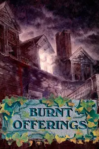 Poster to the movie "Burnt Offerings" #957255