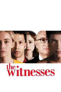 Poster to the movie "The Witnesses" #1038767