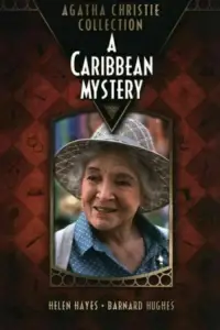 Poster to the movie "A Caribbean Mystery" #1037527