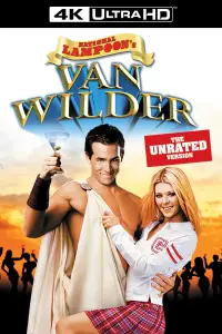 Poster to the movie "National Lampoon