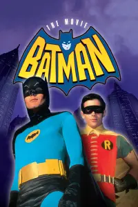 Poster to the movie "Batman" #969557