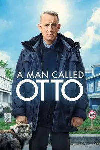 Poster to the movie "A Man Called Otto" #927311