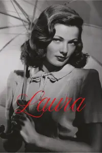 Poster to the movie "Laura" #768399