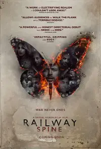 Poster to the movie "Railway Spine" #743322