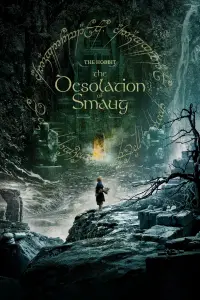 Poster to the movie "The Hobbit: The Desolation of Smaug" #912268