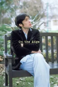 Poster to the movie "On the Edge" #1223317