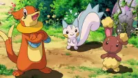 Backdrop to the movie "Pokémon: The Rise of Darkrai" #715489