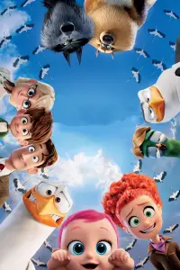 Poster to the movie "Storks" #730436