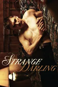 Poster to the movie "Strange Darling" #739094