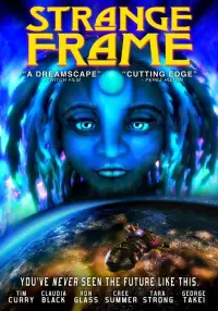 Poster to the movie "Strange Frame" #1069311