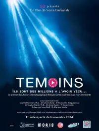 Poster to the movie "Témoins" #590181