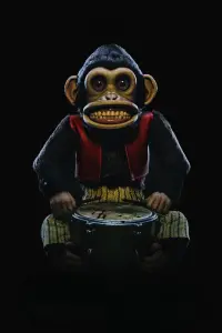 Poster to the movie "The Monkey" #709831