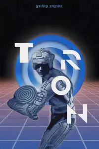 Poster to the movie "Tron" #1056866